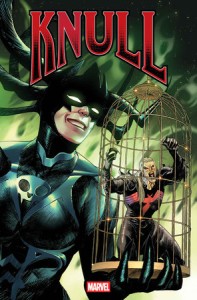 KNULL #1 RAFAEL ALBUQUERQUE VAR