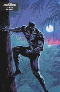 MARVEL KNIGHTS THE WORLD TO COME #5 JONAS SCHARF STORMBREAKERS NEW CLASS VAR