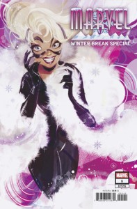 MARVEL WINTER BREAK SPECIAL #1 NICOLETTA BALDARI VAR