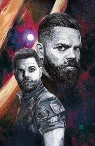 THE EXPANSE: A LITTLE DEATH #3 E UNLIMITED VAR (FULL ART, ORZU)