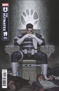 ULTIMATES #19 INHYUK LEE ULTIMATE SPECIAL VAR