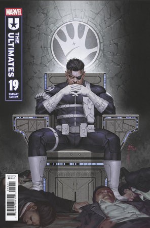 ULTIMATES #19 INHYUK LEE ULTIMATE SPECIAL VAR