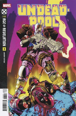 UNDEADPOOL #3 ACO VAR [AOR]