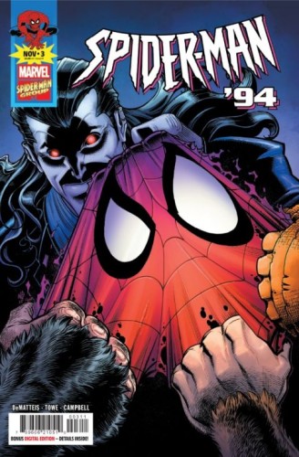 SPIDER-MAN 94 #3