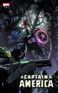 CAPTAIN AMERICA #6 25 COPY DAVID BALDEON VARIANT