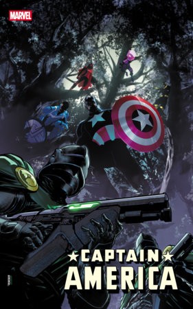 CAPTAIN AMERICA #6 25 COPY DAVID BALDEON VARIANT