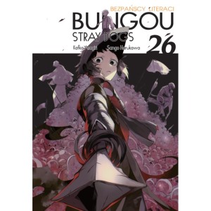 Bungou Stray Dogs - Bezpańscy Literaci tom 26