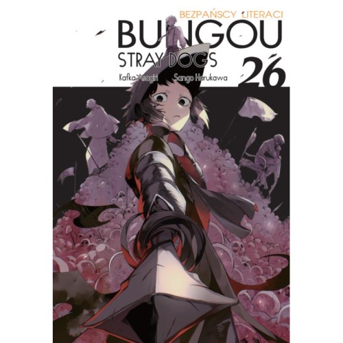 Bungou Stray Dogs - Bezpańscy Literaci tom 26 (9788383892504)