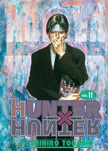 Hunter x Hunter tom 11 (9788382428179)