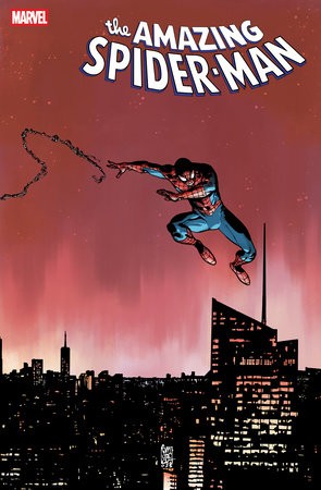 AMAZING SPIDER-MAN #16 25 COPY GIUSEPPE CAMUNCOLI VARIANT