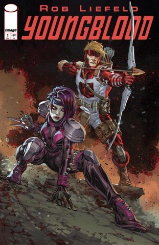 YOUNGBLOOD #1 (2025) CVR H INC 1:25 KAEL NGU VAR