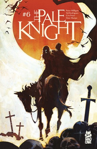 PALE KNIGHT #6 (OF 6)
