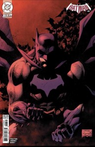 BATMAN #3 CVR B JIM LEE CARD STOCK VAR