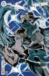 IMMORTAL LEGEND BATMAN #5 (OF 6) CVR B TOKITOKORO CARD STOCK VAR