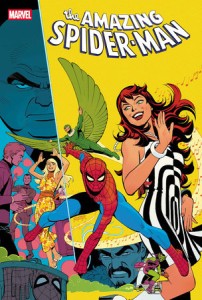 AMAZING SPIDER-MAN #19 LEONARDO ROMERO VAR