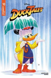 DUCKTALES #10 CVR D DREW MOSS VAR