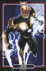 NOVA: CENTURION #3 CLAYTON CRAIN VAR