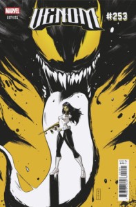 VENOM #253 NOGI SAN VAR