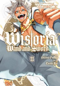 WISTORIA: WAND AND SWORD 11 TP