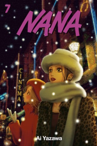 Nana #07 (9788368051285)