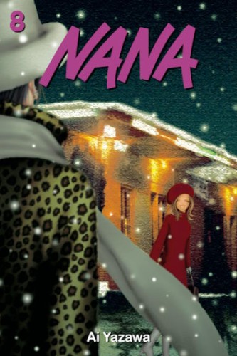 Nana #08 (9788368051445)