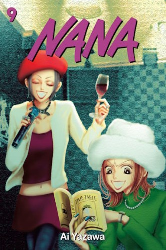 Nana #09 (9788368051636)