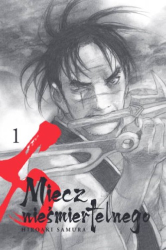 Miecz nieśmiertelnego #01 (9788366568945)