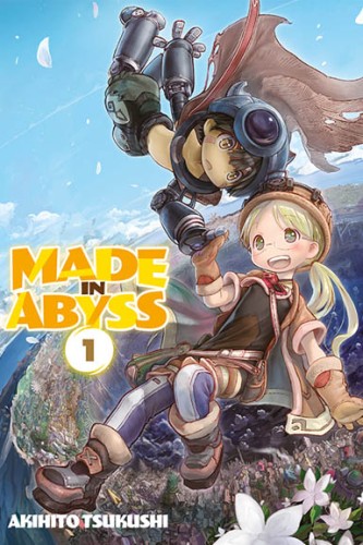 Made in Abyss #01 (9788365722997)