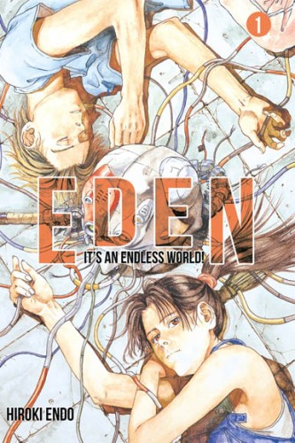 Eden - It's an Endless World! #1 (9788366568372)