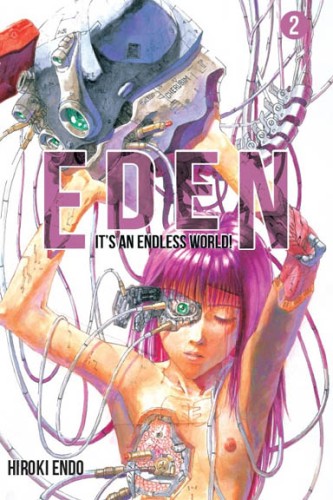 Eden - It's an Endless World! #2 (9788366568396)