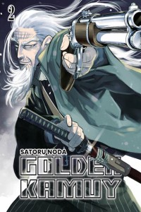 Golden Kamuy #02