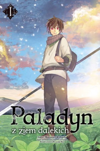 Paladyn z ziem dalekich #01 (9788367386388)