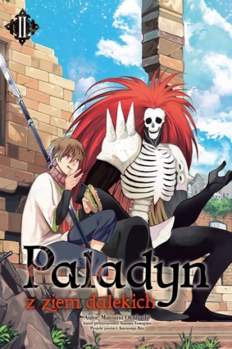 Paladyn z ziem dalekich #02 (9788367386548)