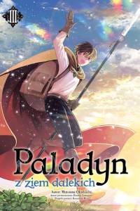 Paladyn z ziem dalekich #03