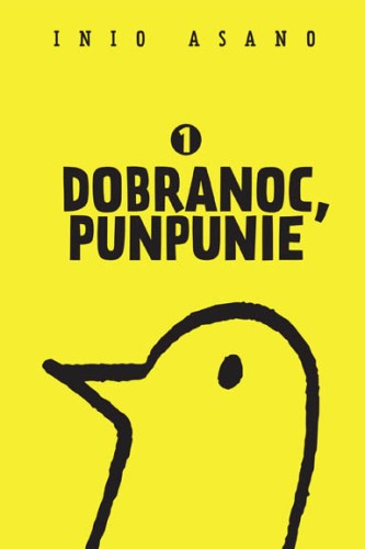 Dobranoc, Punpunie #1 (9788366132603)