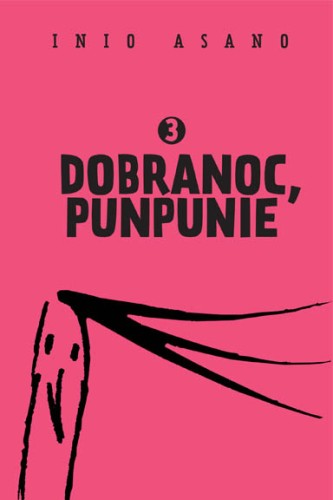 Dobranoc, Punpunie #3 (9788366132641)