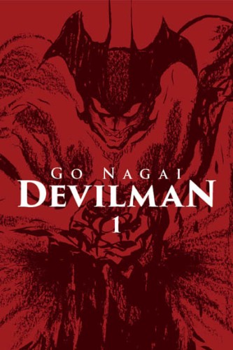 Devilman #1 (9788366568563)
