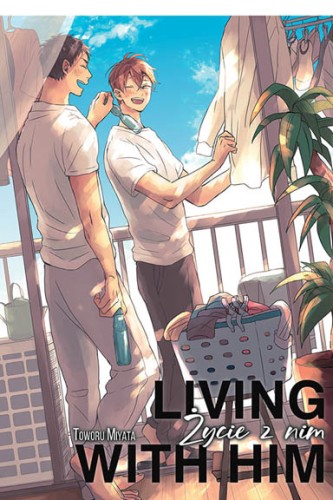 Living with Him (9788366568808)