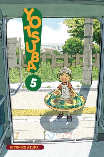 Yotsuba! #05 (9788365722973)