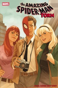 AMAZING SPIDER-MAN: TORN #4 PHIL NOTO VAR