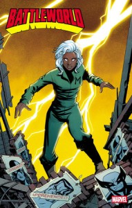 BATTLEWORLD #5 MIKE MCKONE DAYS OF FUTURE PAST VAR