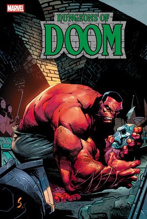 DUNGEONS OF DOOM #1 GEOFF SHAW VAR