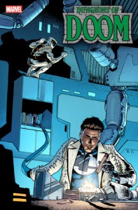 DUNGEONS OF DOOM #1 JUSTIN MASON FORESHADOW VAR