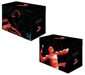 MARVEL GRAPHIC COMIC BOX: DAREDEVIL (PUDŁO NA KOMIKSY)