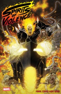 SPIRITS OF VIOLENCE #4 KAARE ANDREWS VAR