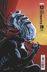ULTIMATES #20 SALVADOR LARROCA VAR
