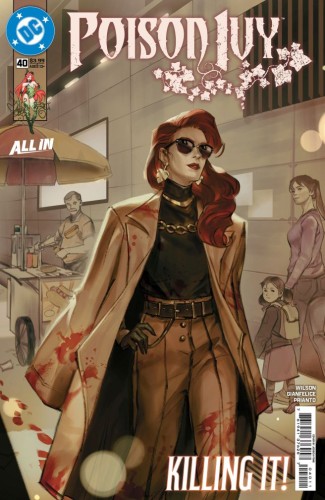 POISON IVY #40 CVR A JESSICA FONG