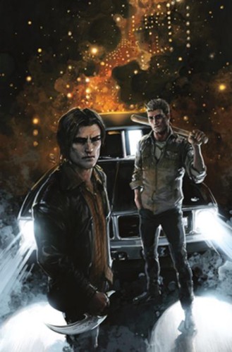 SUPERNATURAL #2 CVR I INC 1:20 CLAYTON CRAIN VIRGIN VAR
