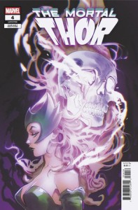 THOR #4 25 COPY MIRKA ANDOLFO VAR