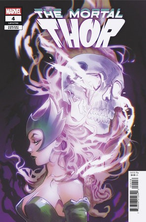 THOR #4 25 COPY MIRKA ANDOLFO VAR